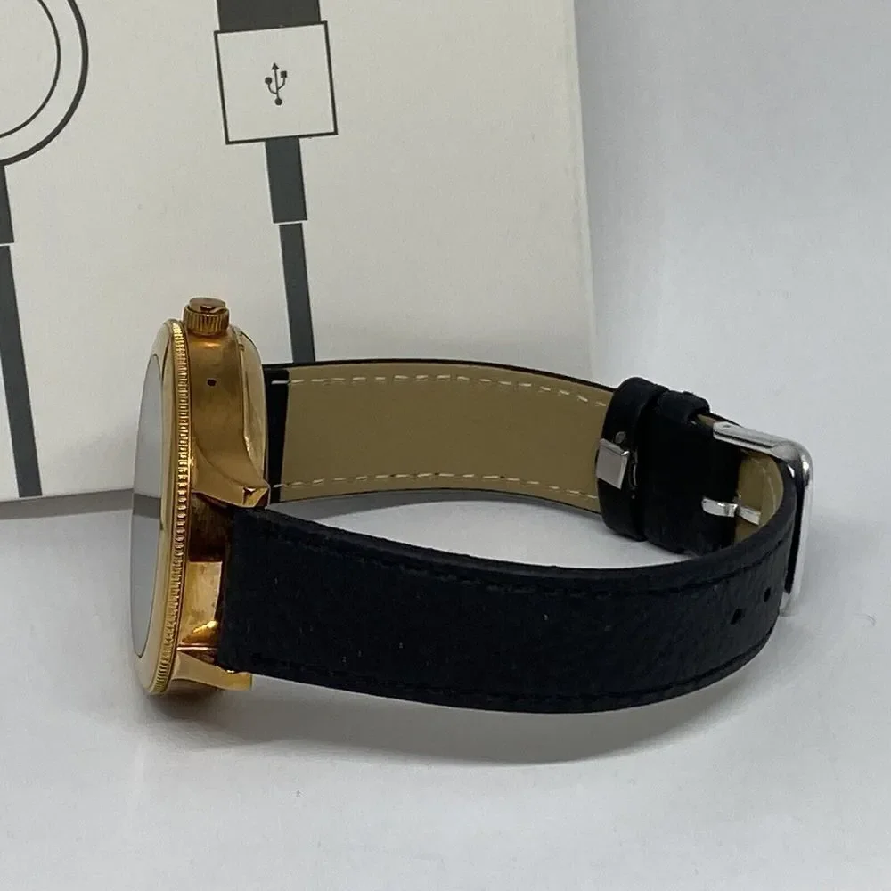 Fossil Gen 3 Authentic Genuine Smart Watch Custom Band FTW6005 PD654